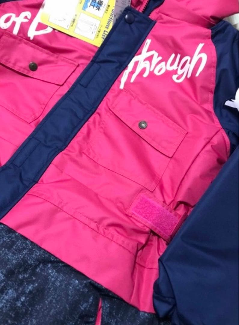 Jolly Jory スキーウェア スノーウェア　ジャンプスーツ　つなぎ