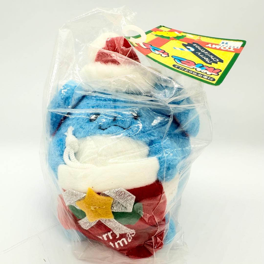 TOMY マリル サンタ ぬいぐるみ