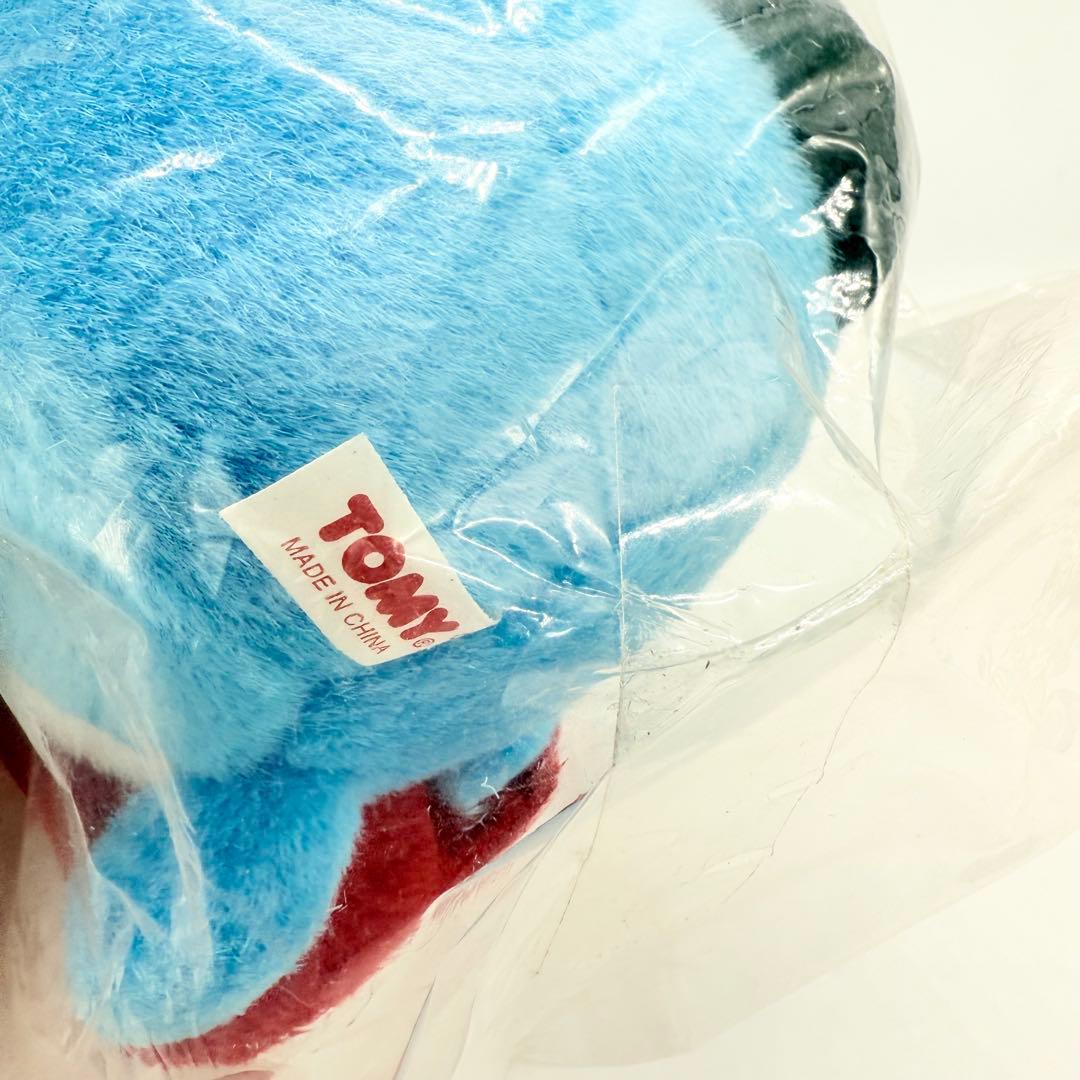 TOMY マリル サンタ ぬいぐるみ