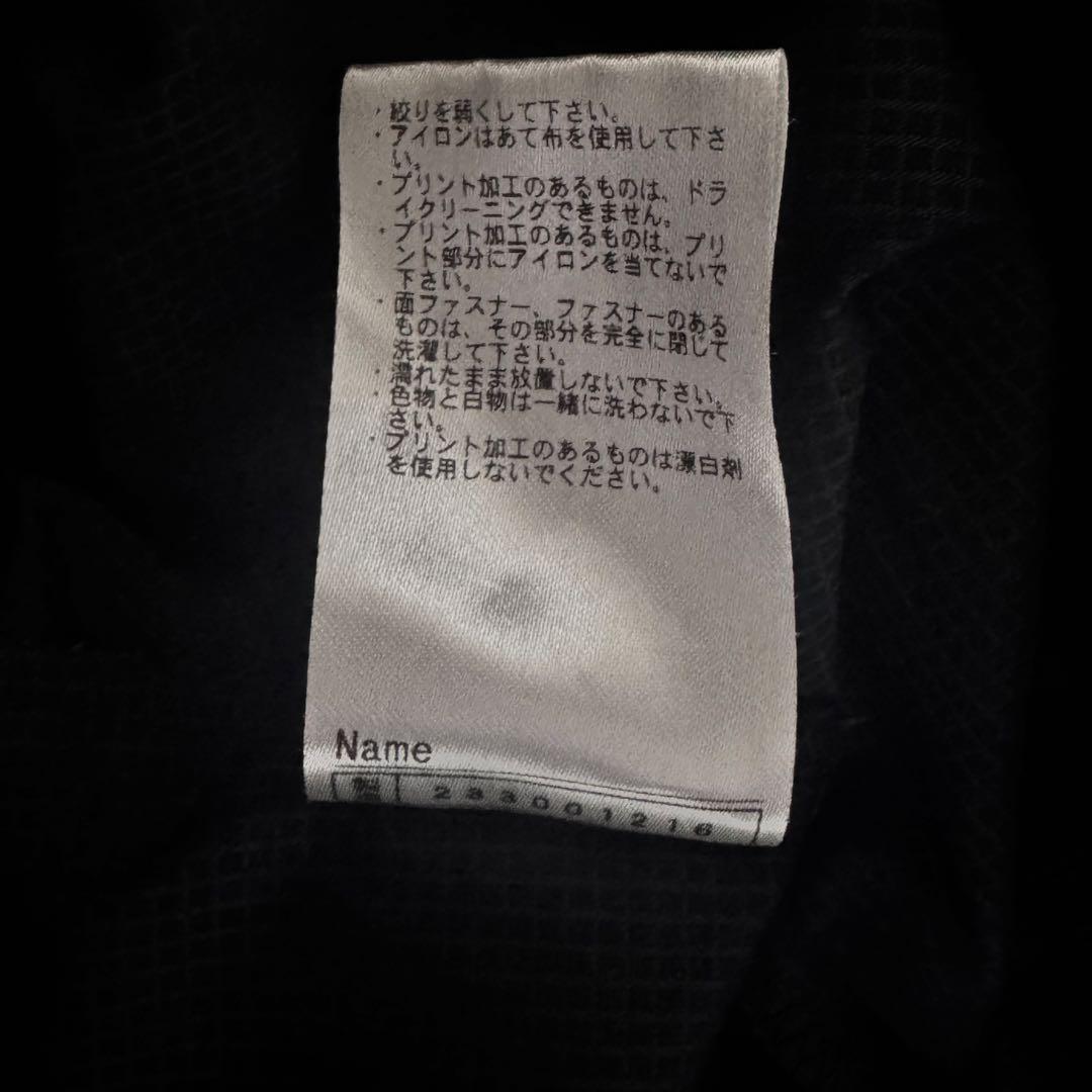 阪神 タイガース 支給品 ハーフジップ ナイロン ジャケット 84 NPB