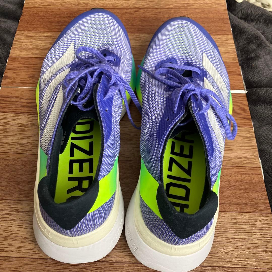 アディゼロ　ボストン12 サイズ　25.5cm