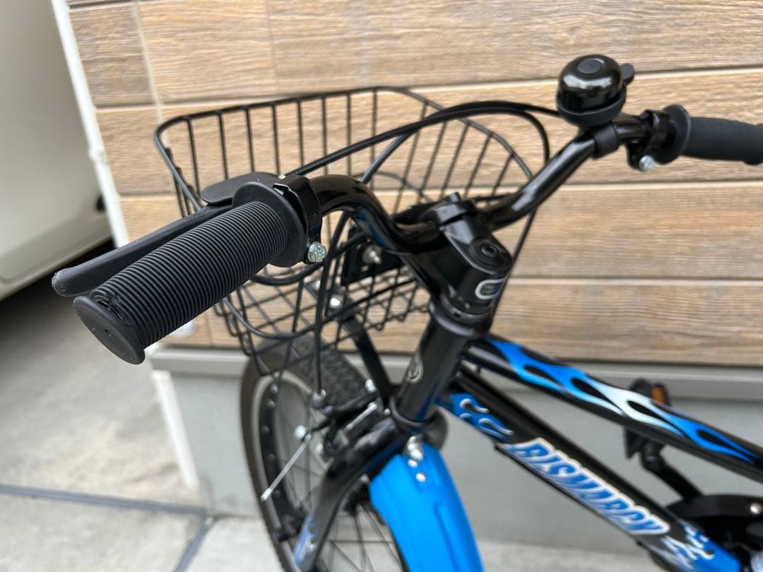 【直接引取限定】 子供用自転車 18インチ