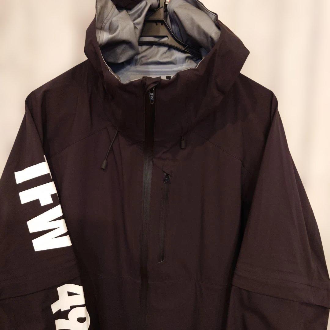 TFW49 ゴルフ　マウンテンパーカー