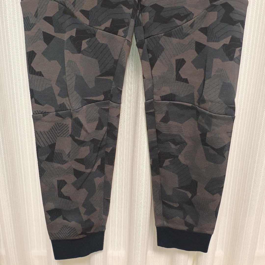 Nike ナイキ テックフリース ダークカモフラ ジャージ上下セット 上XL M