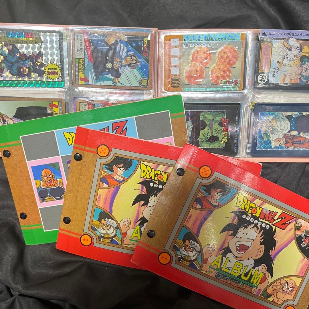 ドラゴンボール PPカード類