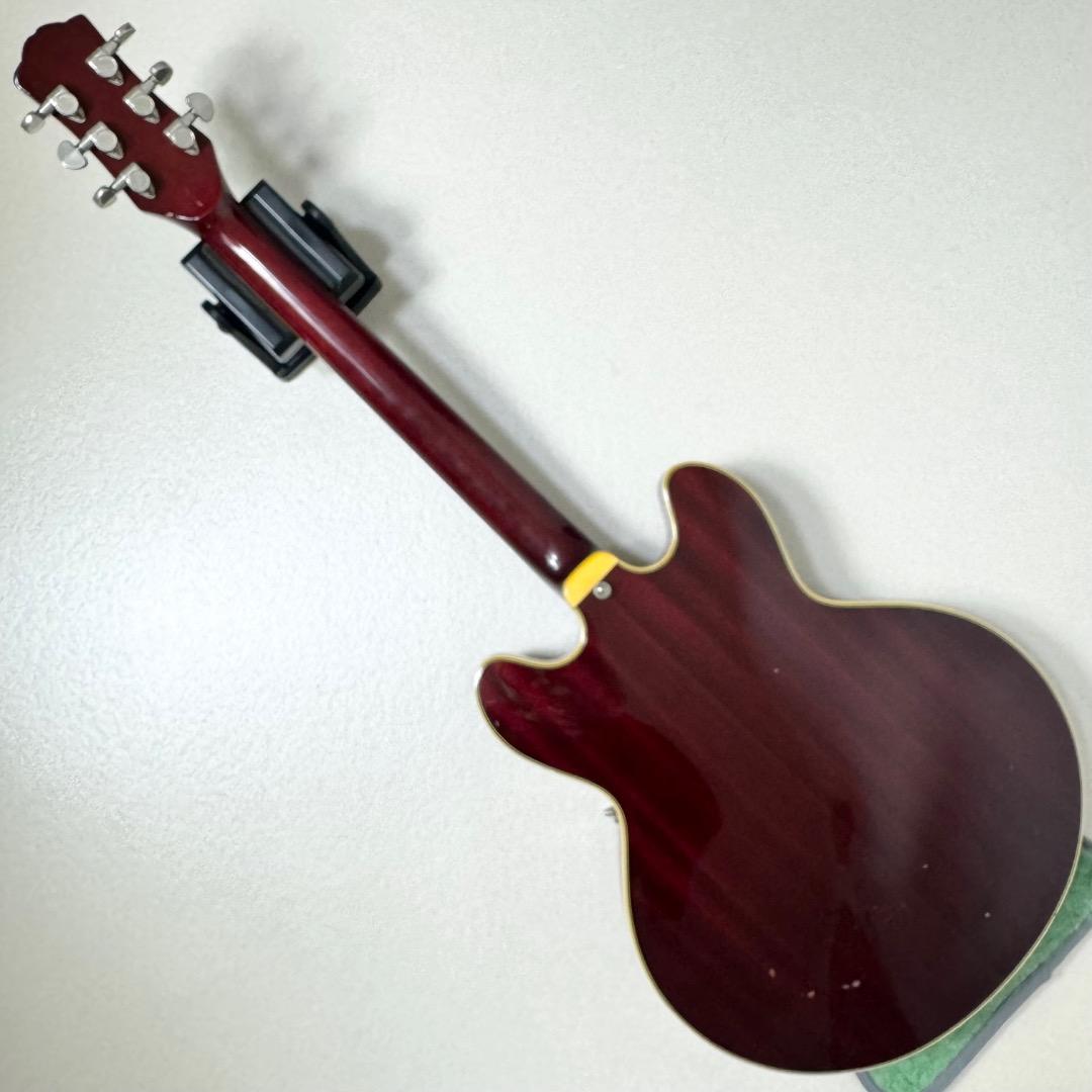 Vesta Graham ES-335 セミアコ VGD-1000 1979年