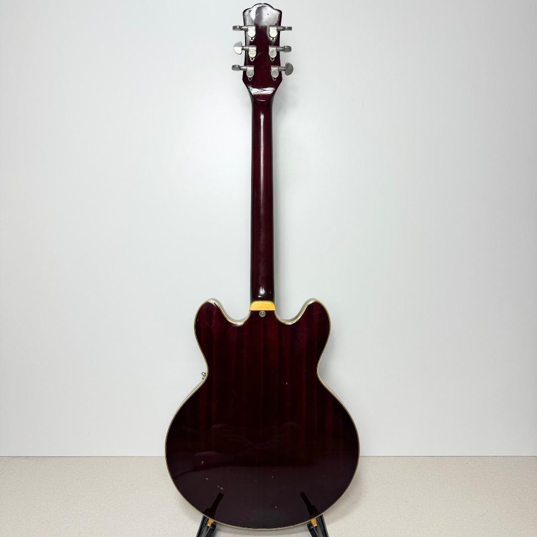 Vesta Graham ES-335 セミアコ VGD-1000 1979年