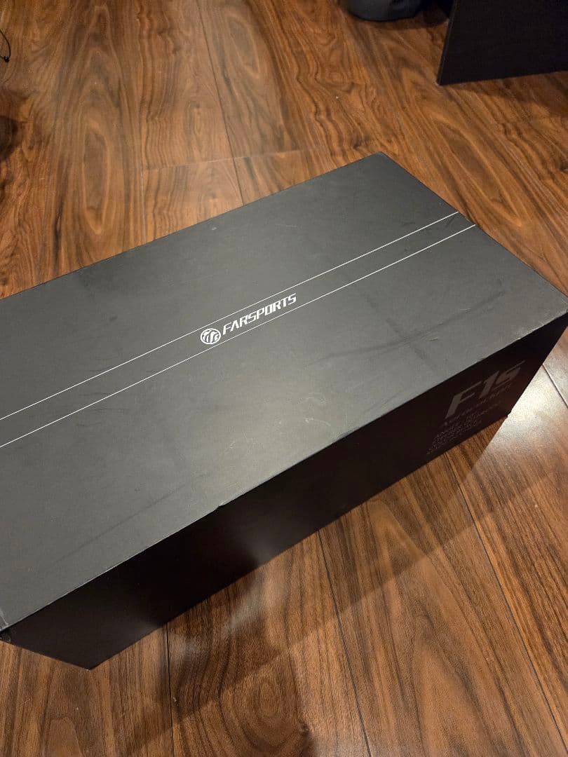 パーツ FARSPORTS F1S 400-120