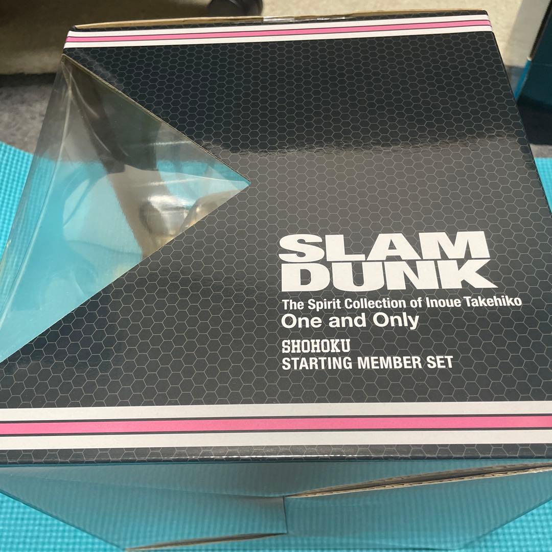 SLAM DANK フィギュア