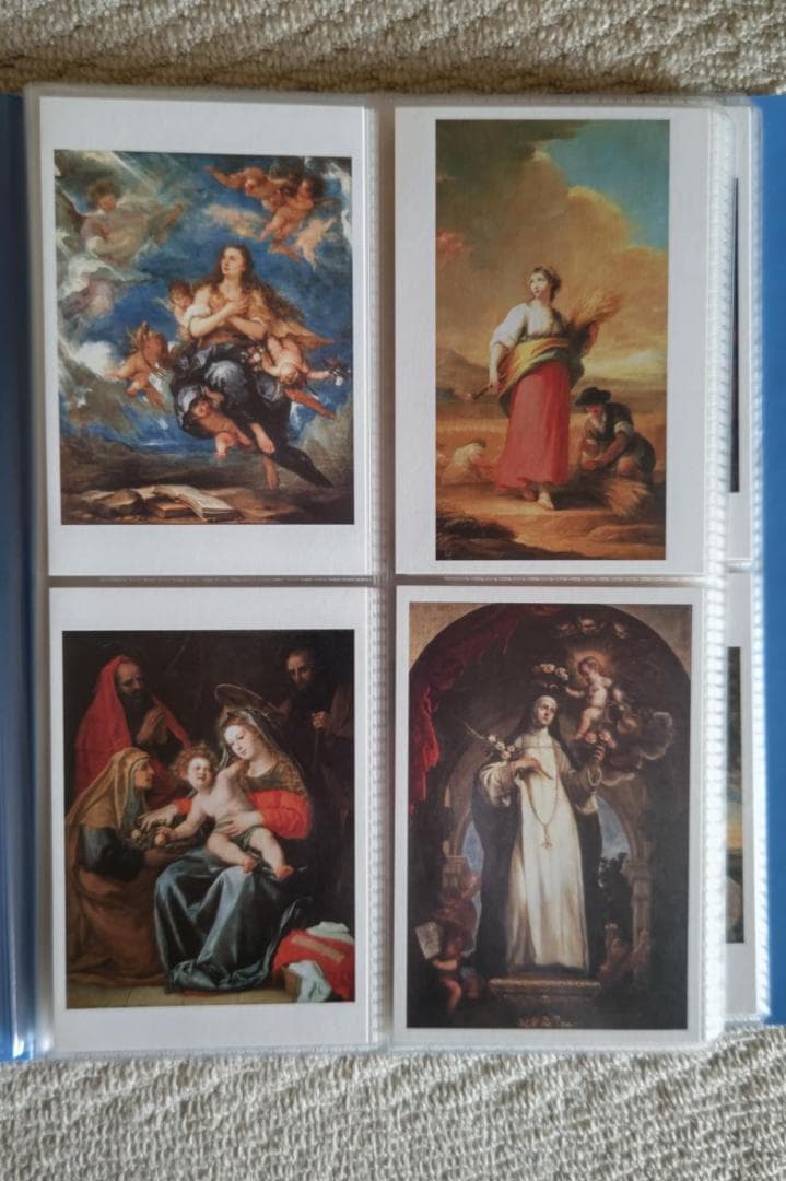 絵はがきセット①１２０枚