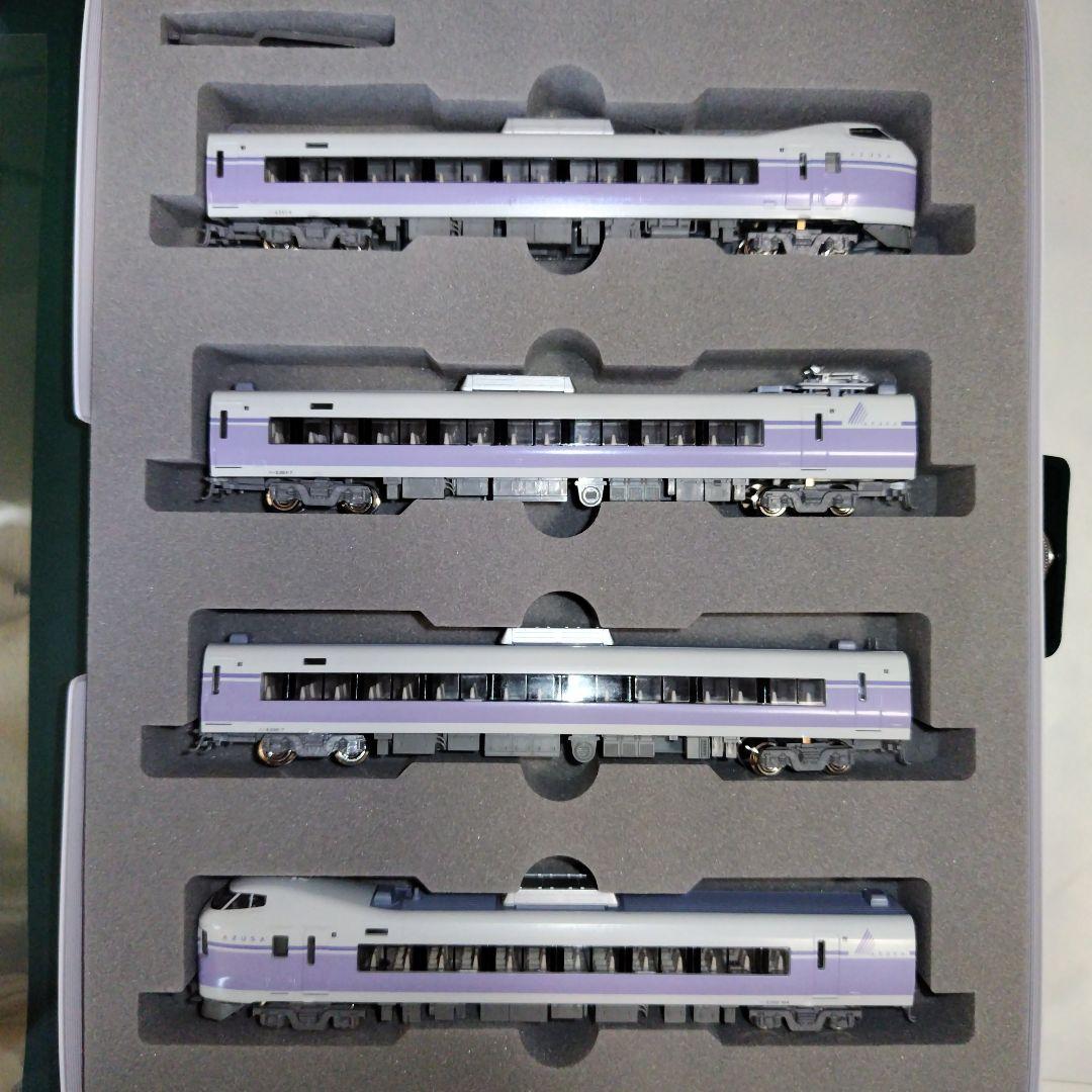 KATO E351系「スーパーあずさ」基本/増結12両セット