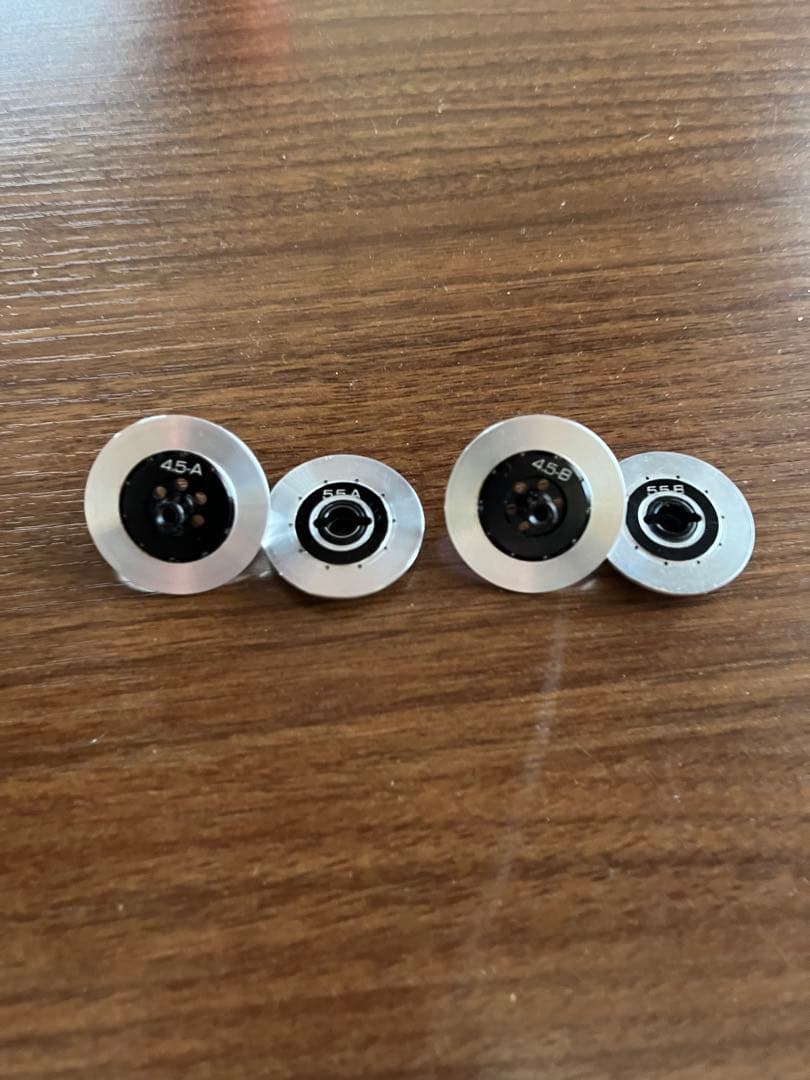 Reve D RDX 【前後ディスクブレーキ　ビス付き】