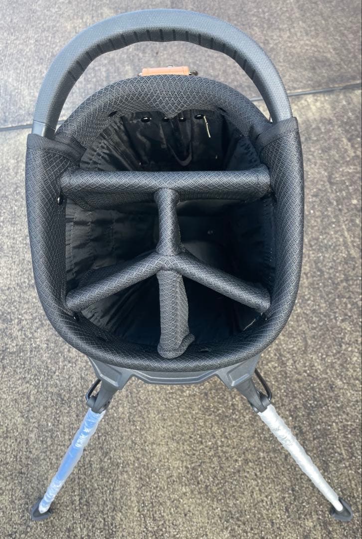 【新品未使用】キャディバック　ANEW