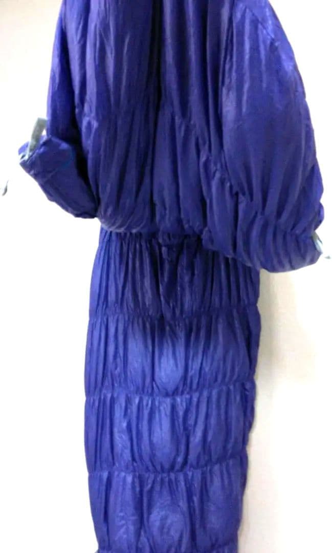 [800FP] 超軽量　薄手　U.L.スーパーストレッチダウンハガー#5