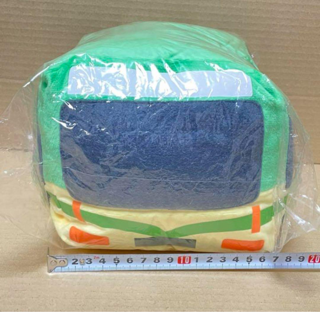 はたらくくるま ぬいぐるみ まとめ売り セット 6個