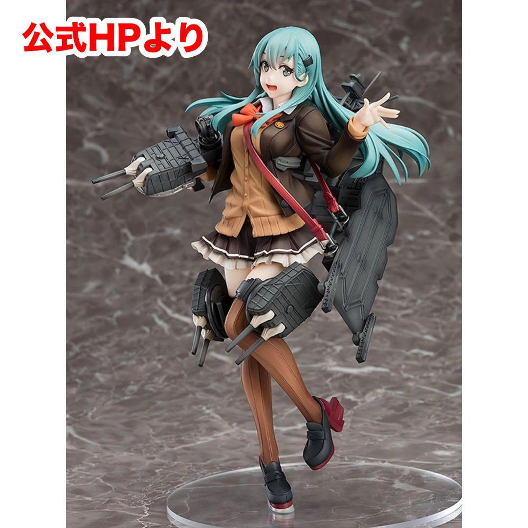 【ほぼ新品】Max Factory 鈴谷改二 & 熊野改二 セット