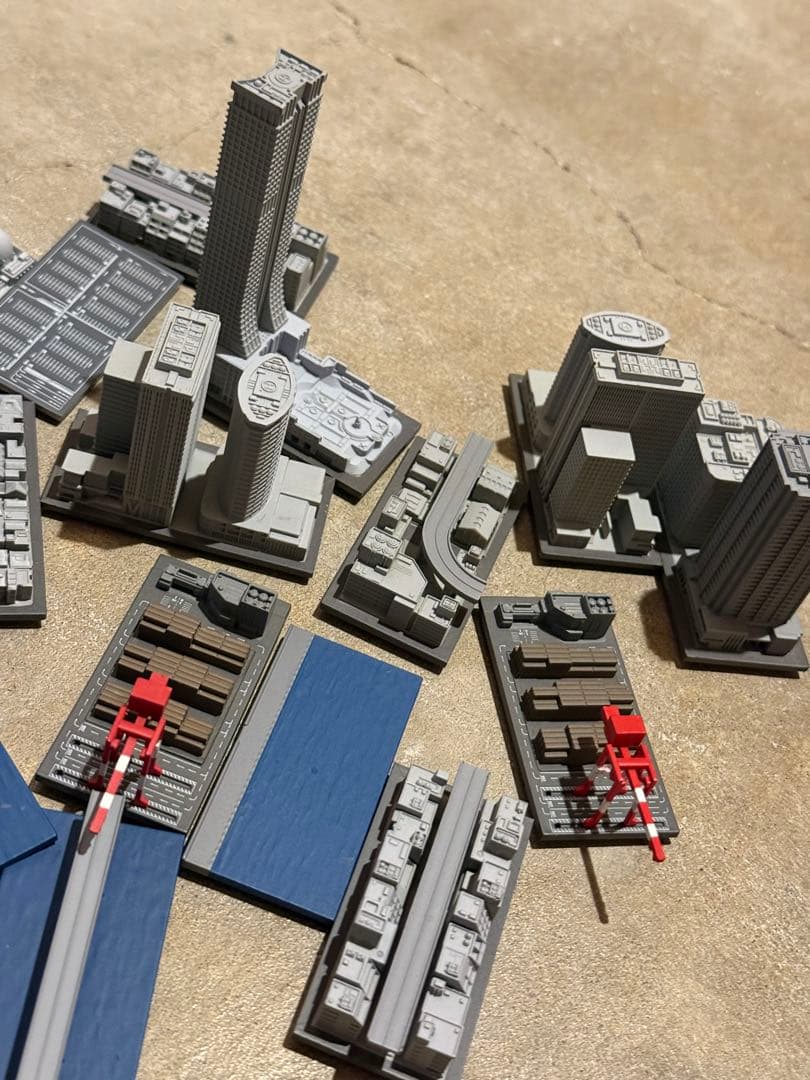 か*ん様 ジオクレイパー　まとめ