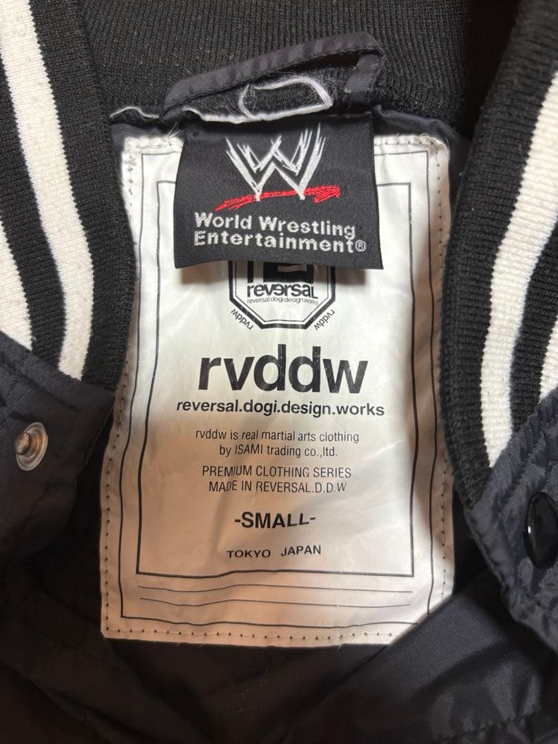 ロードウォリアーズ　リバーサル　ジャケット