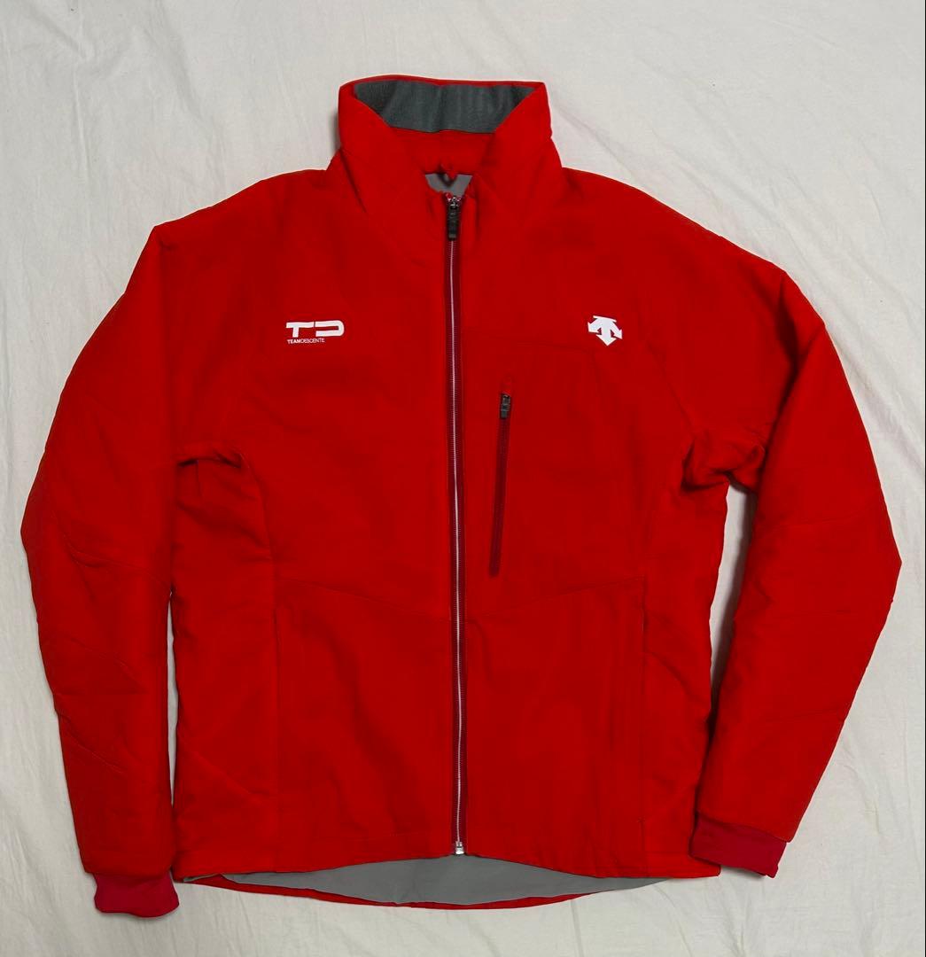 デサントTEAM DESCENT S.I.O ミッドレイヤー ジャケット