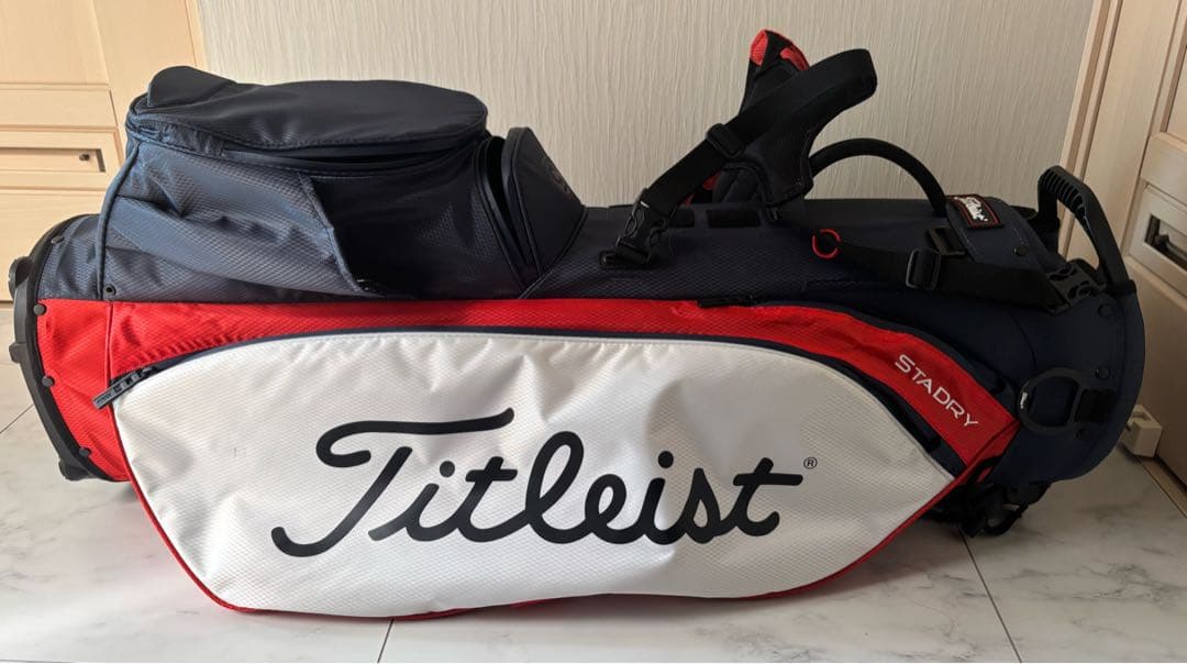 Playere5ステイドライ　　　スタンドキャディーバック