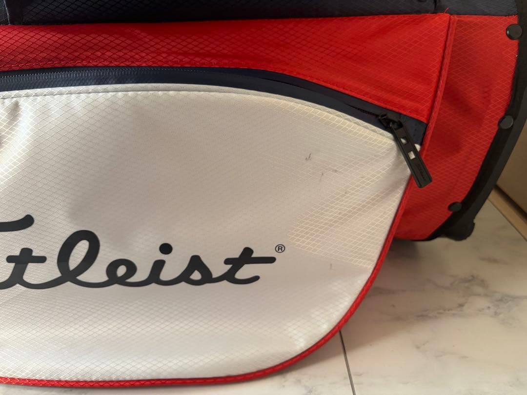 Playere5ステイドライ　　　スタンドキャディーバック