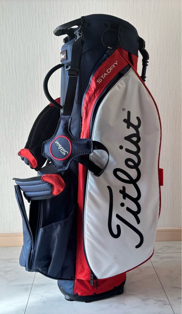 Playere5ステイドライ　　　スタンドキャディーバック