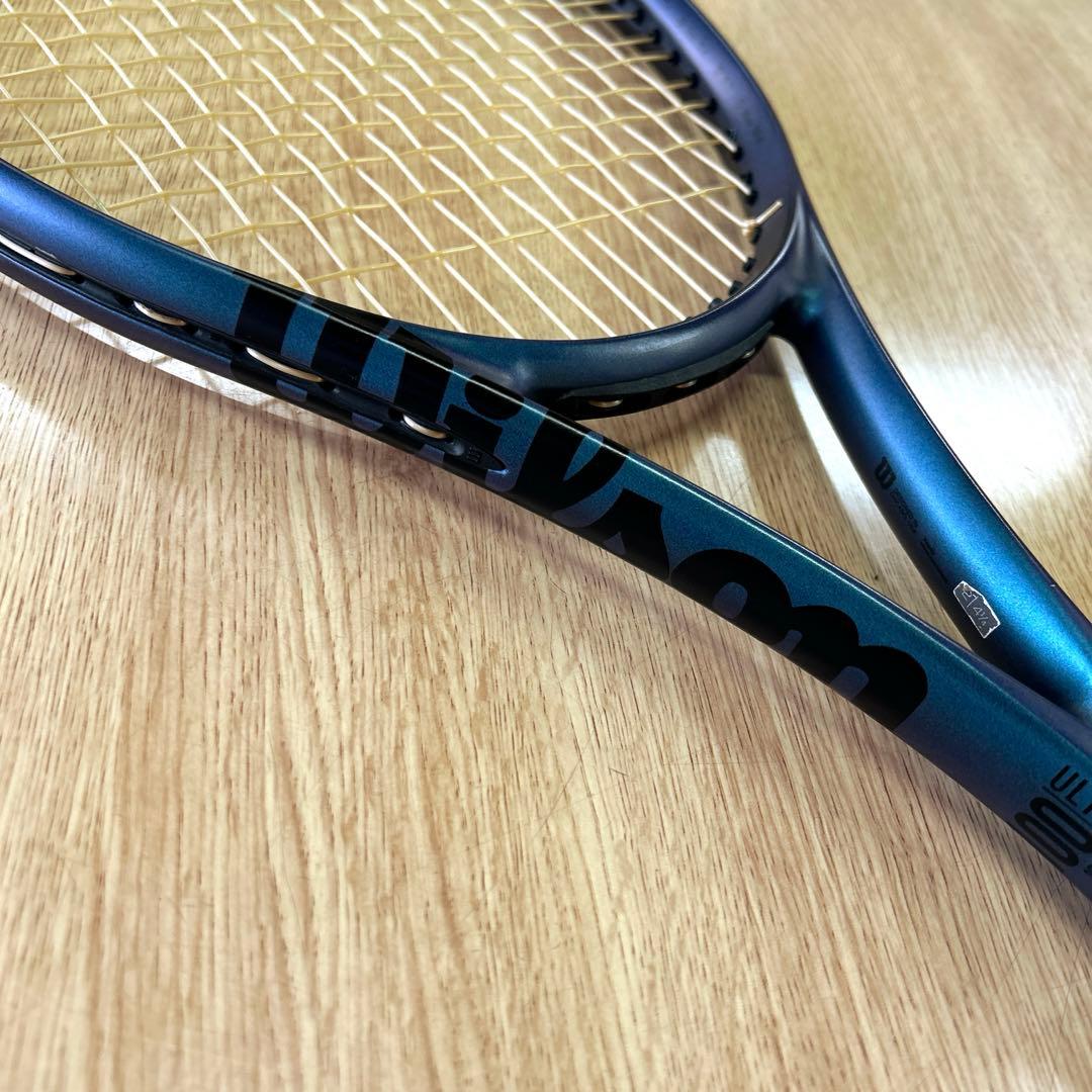 Wilson ULTRA100V4.0 ウイルソン　ウルトラ100V4.0 G2