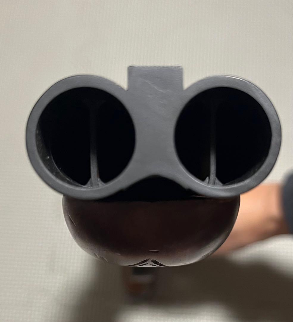 ハドソンCOMBAT SHOTGAN モデルガン 12GA BLANK