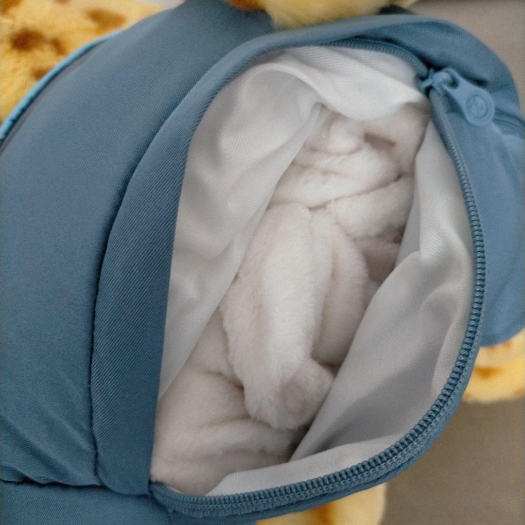 ズートピア ベンジャミン・クロウハウザーぬいぐるみ 50cm・ブランケット付き