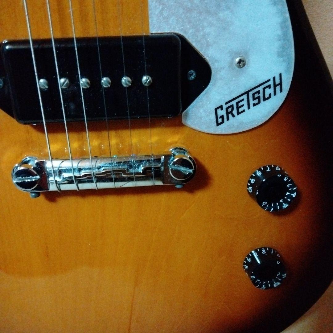 ギター electromatic junior jet P90 GRETSCH
