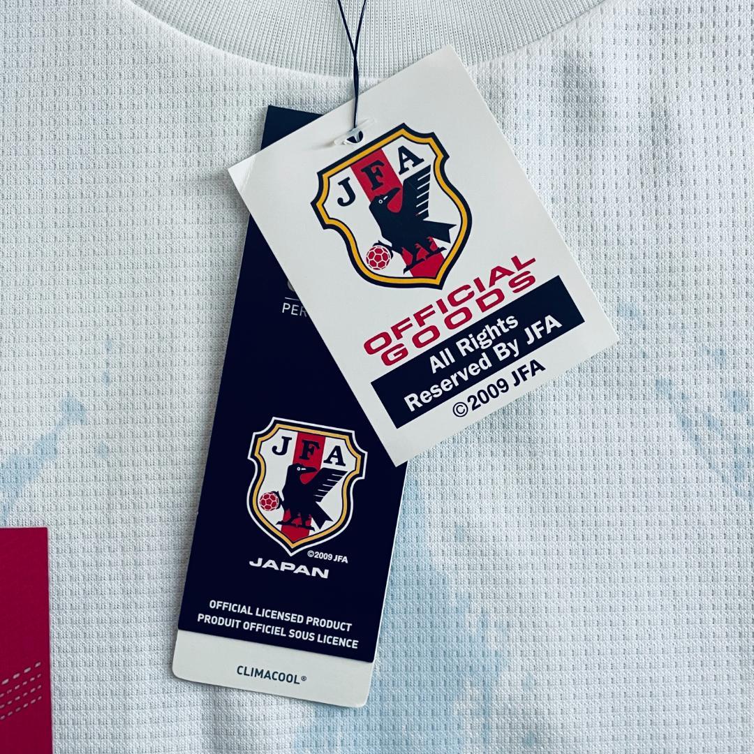 柿谷曜一朗 日本代表 2011 2012 アウェイ 正規品 新品 ユニフォーム