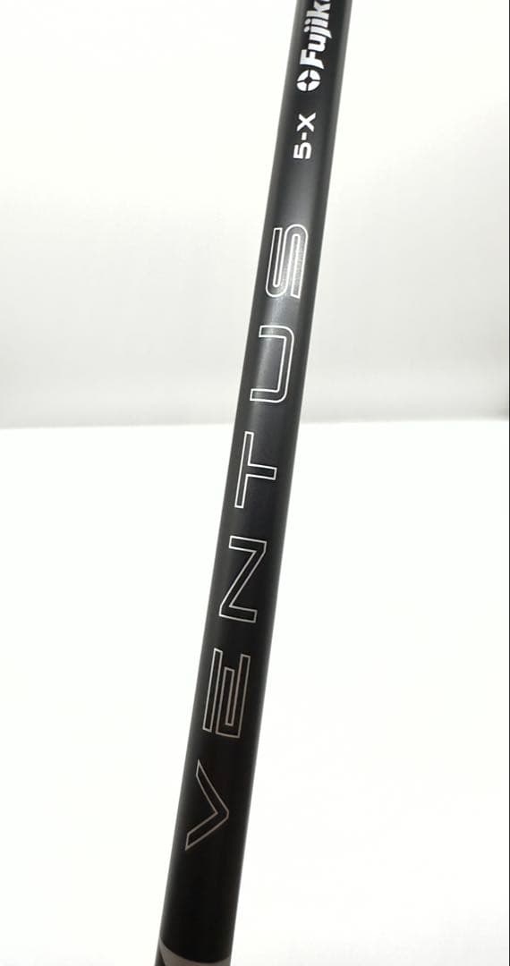 新古品｜24ベンタスブラック5X｜ミニドライバー向け43｜テーラーメイドスリーブ