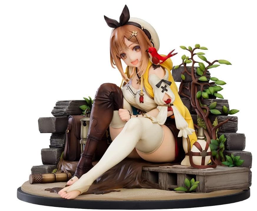 【新品未開封】　マックスファクトリー　ライザリン・シュタウト　ライザのアトリエ