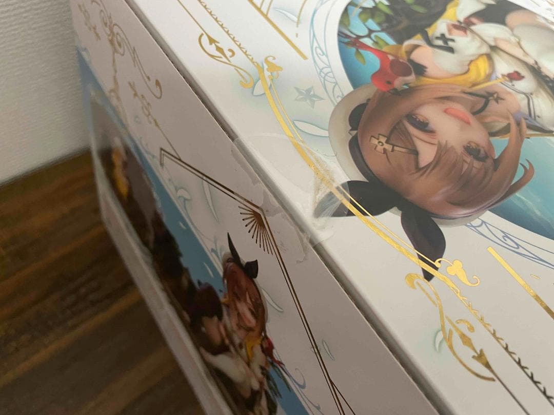 【新品未開封】　マックスファクトリー　ライザリン・シュタウト　ライザのアトリエ