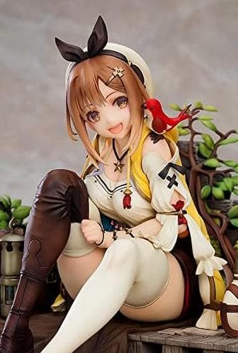 【新品未開封】　マックスファクトリー　ライザリン・シュタウト　ライザのアトリエ