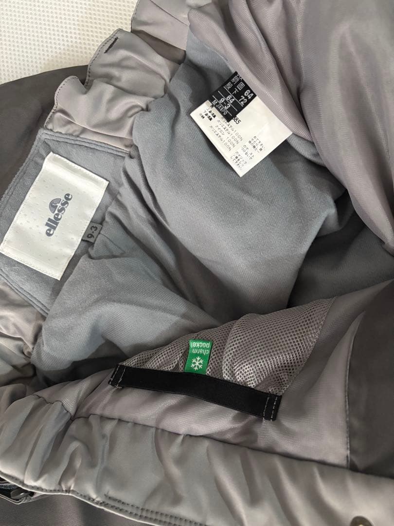 スキーウエア　パンツ　レディース　M