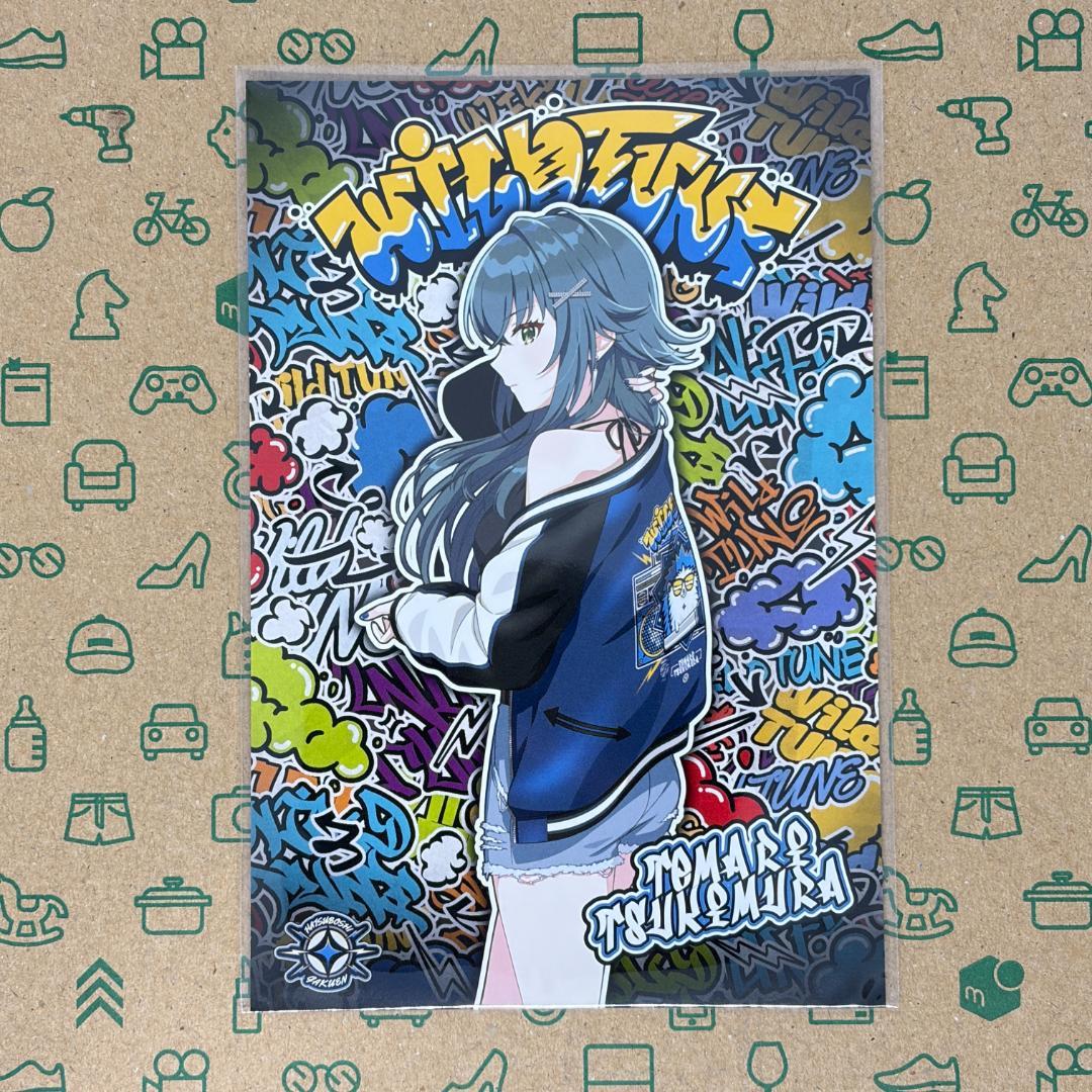 学園アイドルマスター WildTUNE ポストカード13種コンプリートセット