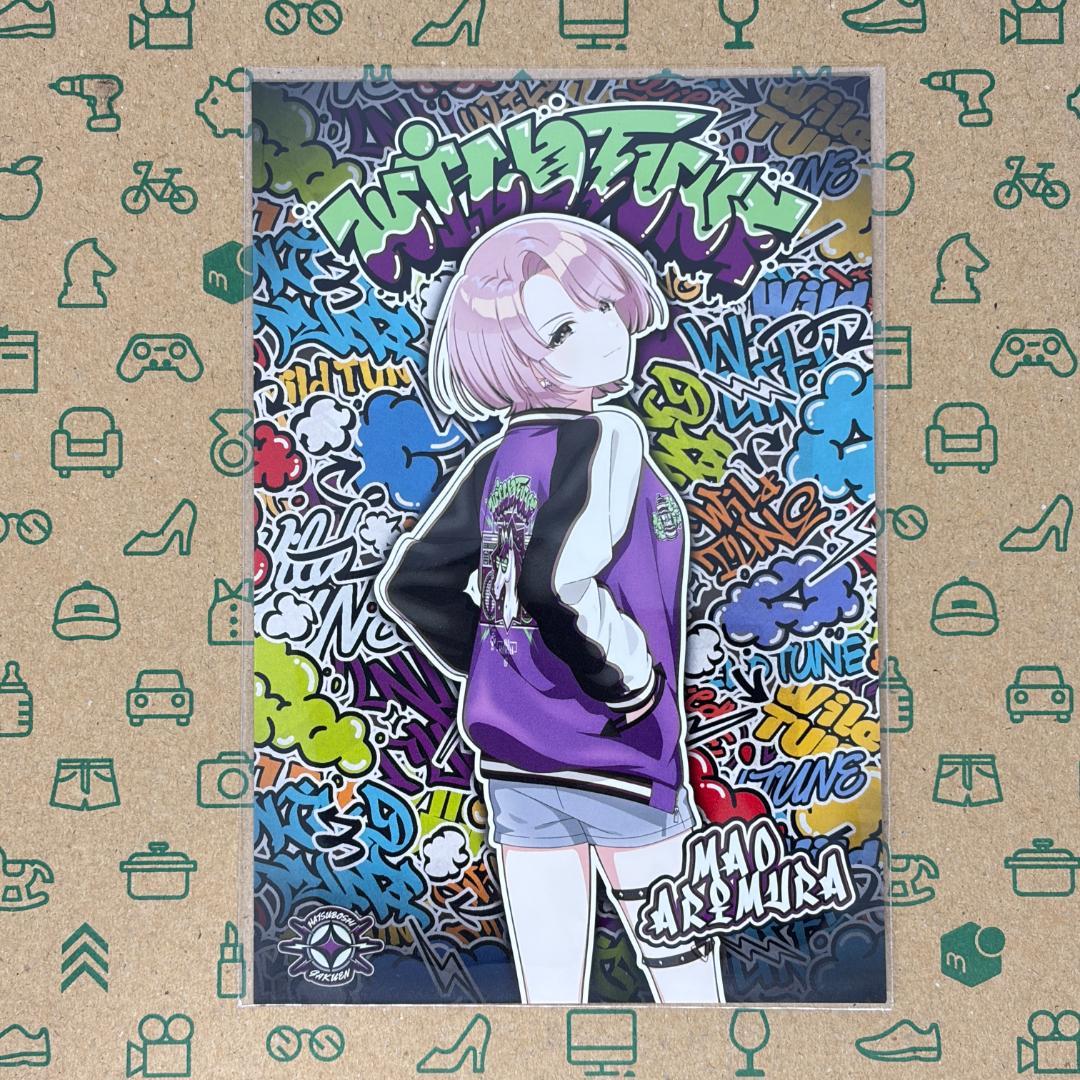 学園アイドルマスター WildTUNE ポストカード13種コンプリートセット