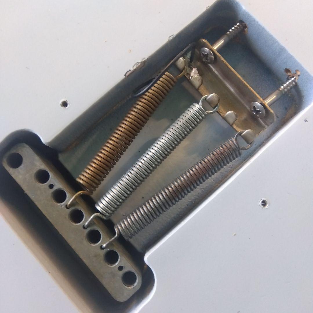 エレキギター ！ GRETSCHハム搭載…