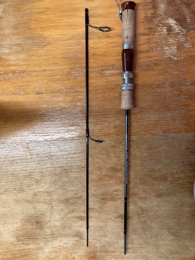 expert custom boron 510-3P UL(ティップ欠損品)