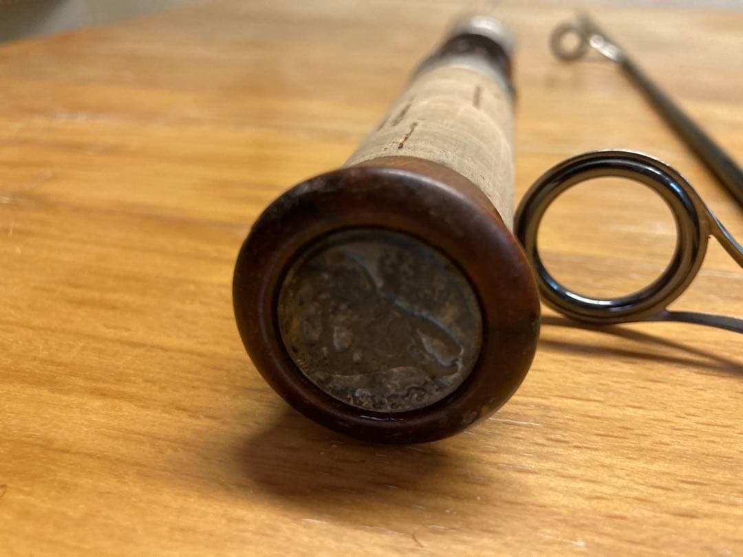 expert custom boron 510-3P UL(ティップ欠損品)