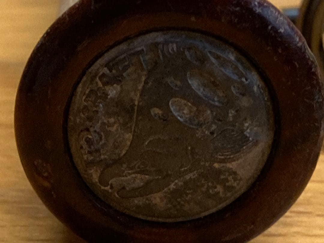 expert custom boron 510-3P UL(ティップ欠損品)