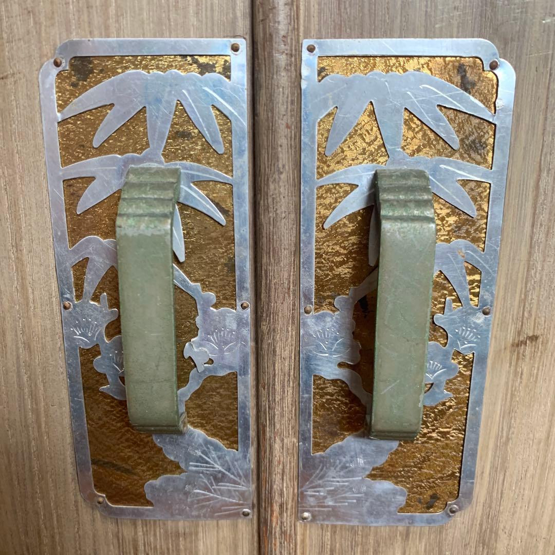 アンティーク箪笥　チェスト　桐箪笥　アンティーク家具　和箪笥　当時物