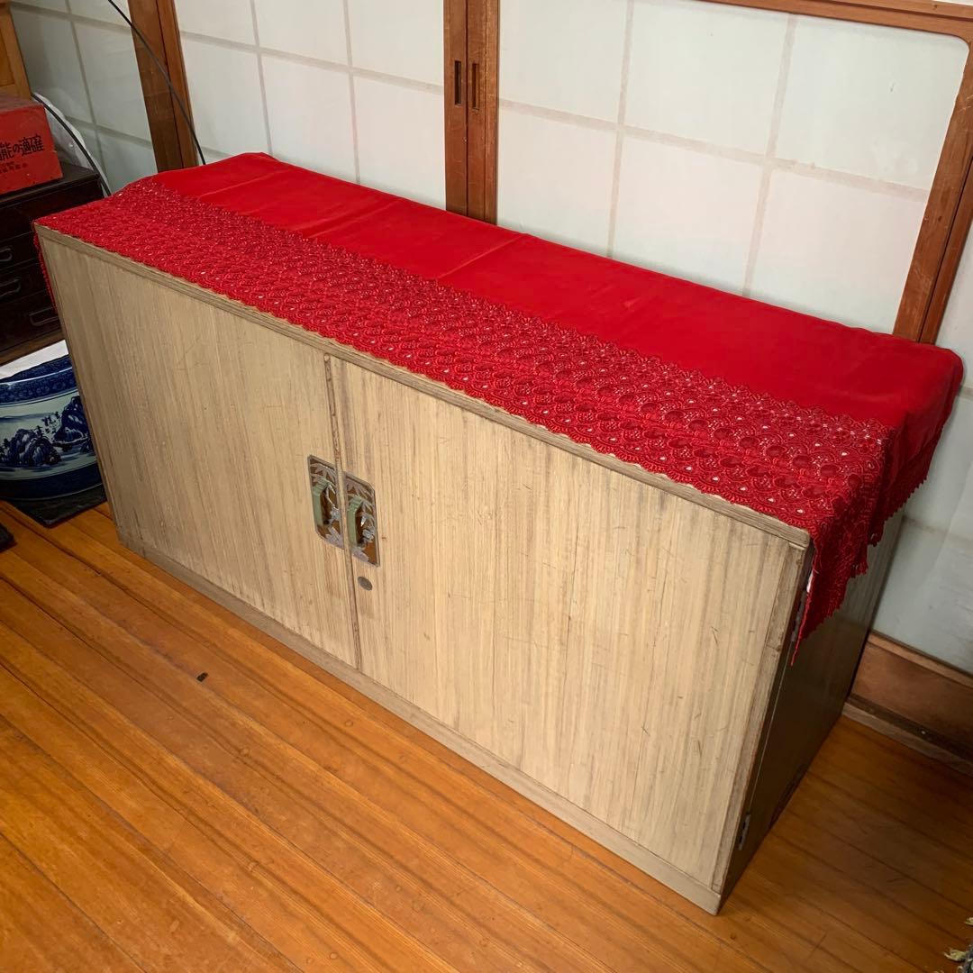 アンティーク箪笥　チェスト　桐箪笥　アンティーク家具　和箪笥　当時物