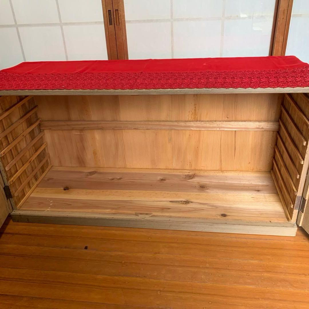 アンティーク箪笥　チェスト　桐箪笥　アンティーク家具　和箪笥　当時物