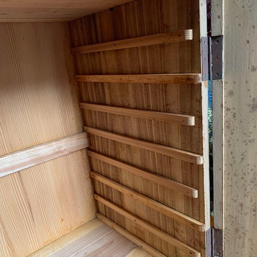 アンティーク箪笥　チェスト　桐箪笥　アンティーク家具　和箪笥　当時物