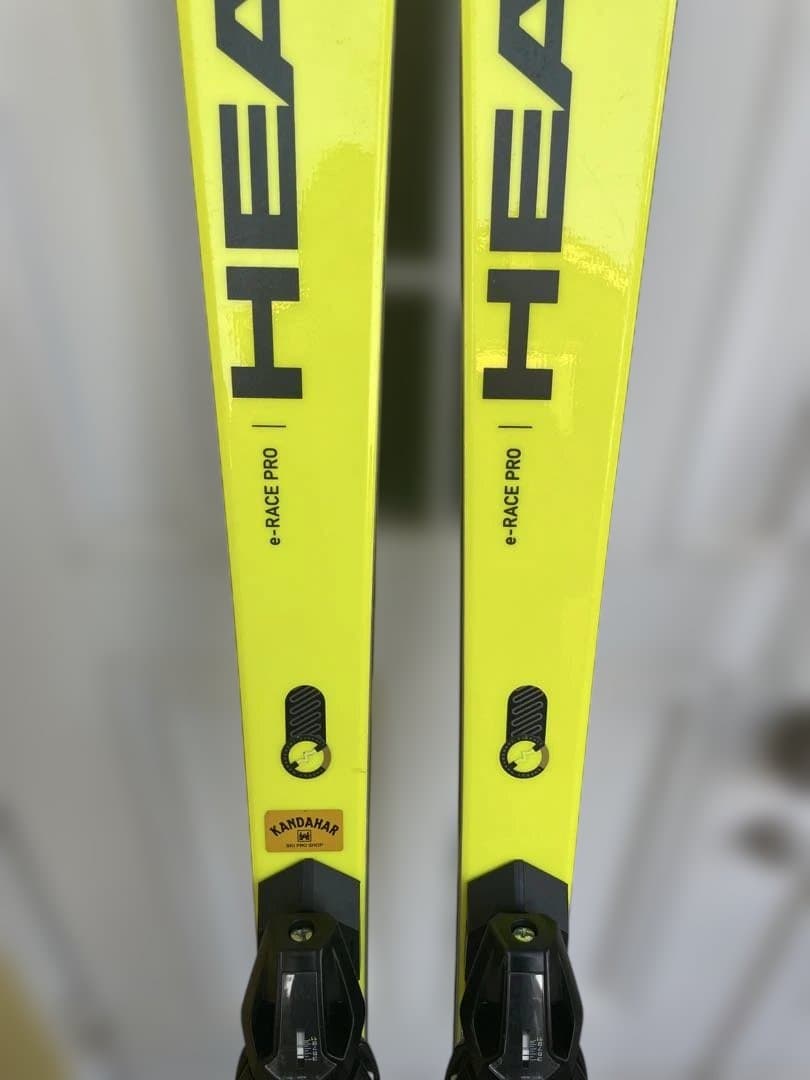 スキー HEAD WC Rebels e-Race Pro