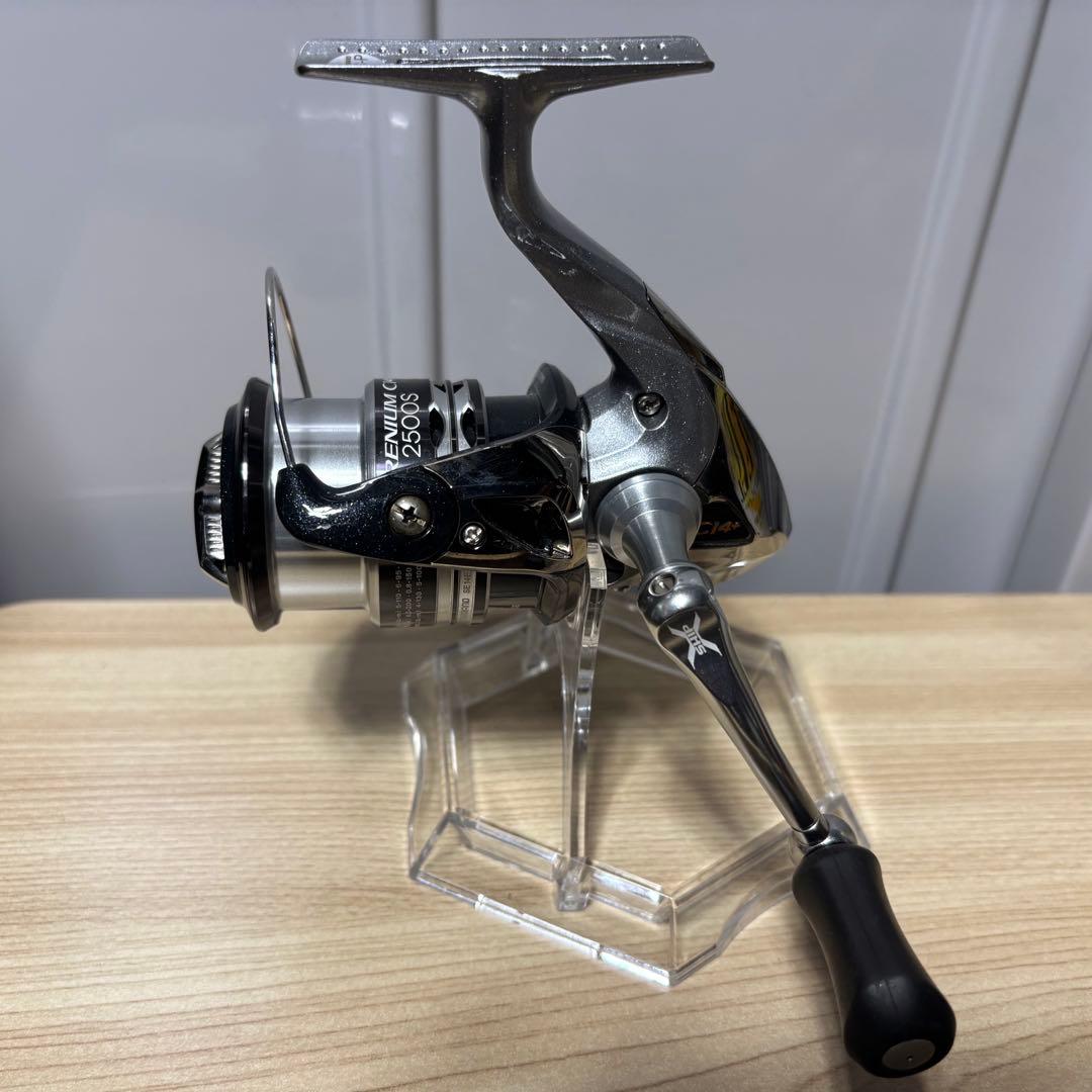 シマノ 12レアニウム CI4+ 2500S