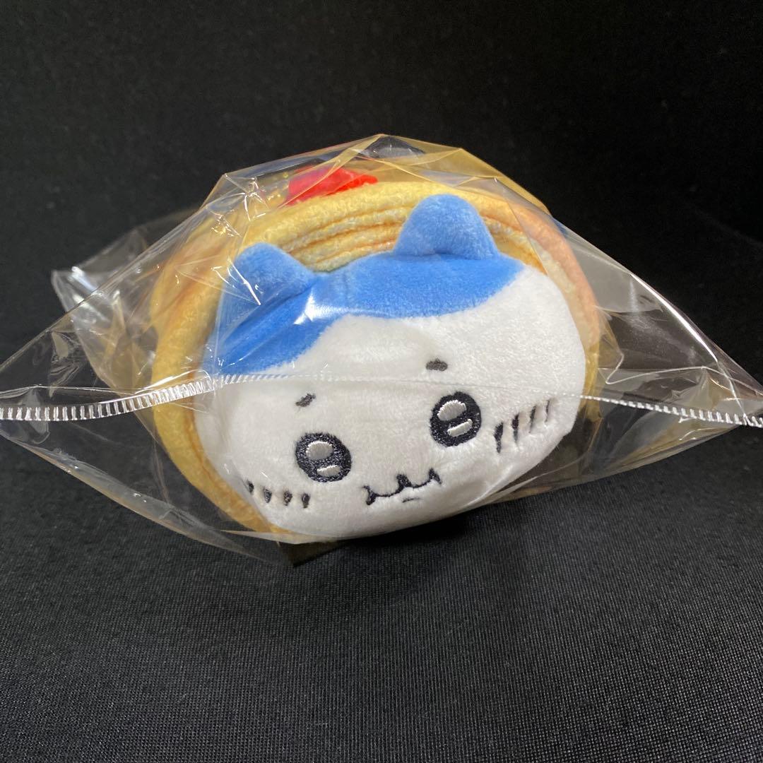 ちいかわ 三つ星レストランのトルティーヤなマスコット（ハチワレ）