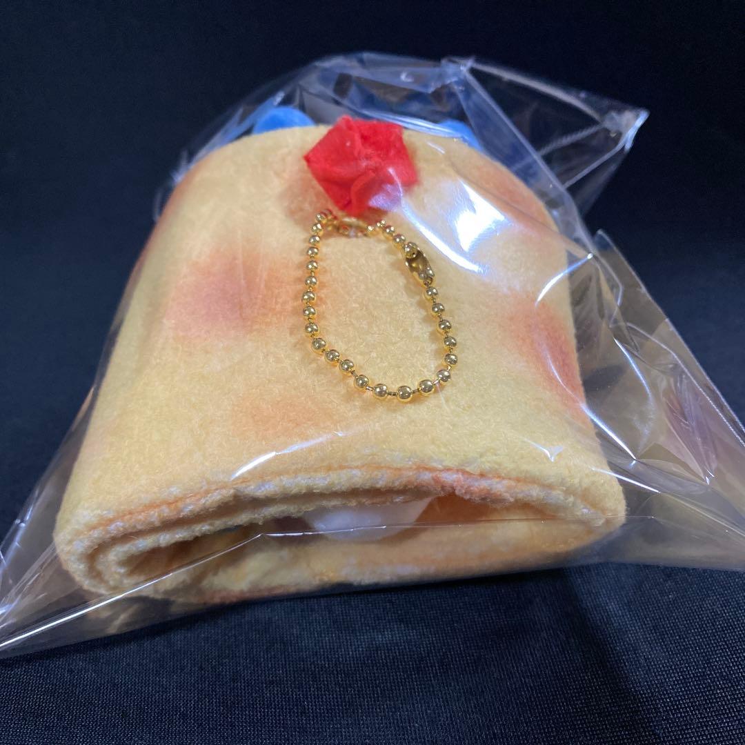 ちいかわ 三つ星レストランのトルティーヤなマスコット（ハチワレ）